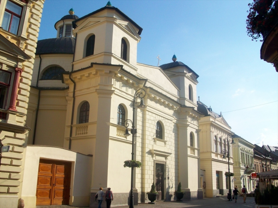 Košice lives festival and ecumenism