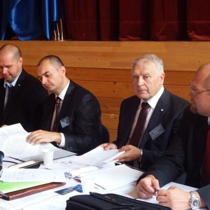Synod of the ECAC in Slovakia 2015 was held in Nové Zámky
