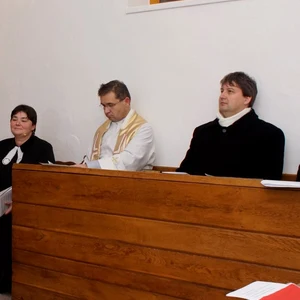 Ecumenical Worship in Sládkovičovo