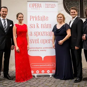 Opera Gala 2015 for students in Červenica