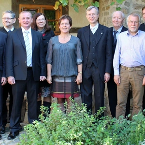 20 years cooperations between Pastors Association in Thuringia and Evangelical Pastors Association ECAC in Slovakia