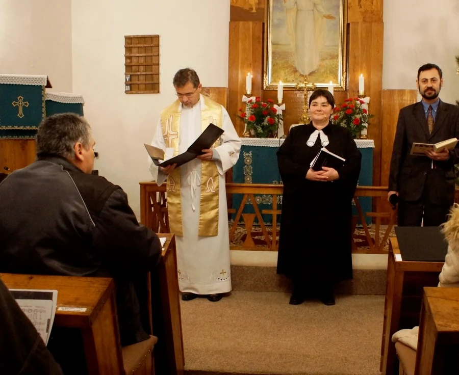 Ecumenical Worship in Sládkovičovo