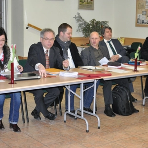 Meeting of the International Preparatory Committee for Gathering of Christians in 2014