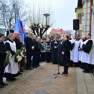 We thanked God for the life of Karol Kuzmány