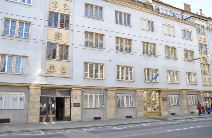 Lutherhaus in Bratislava is 80 years old