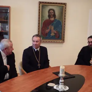 Apostolic Nuncio was visiting GBO