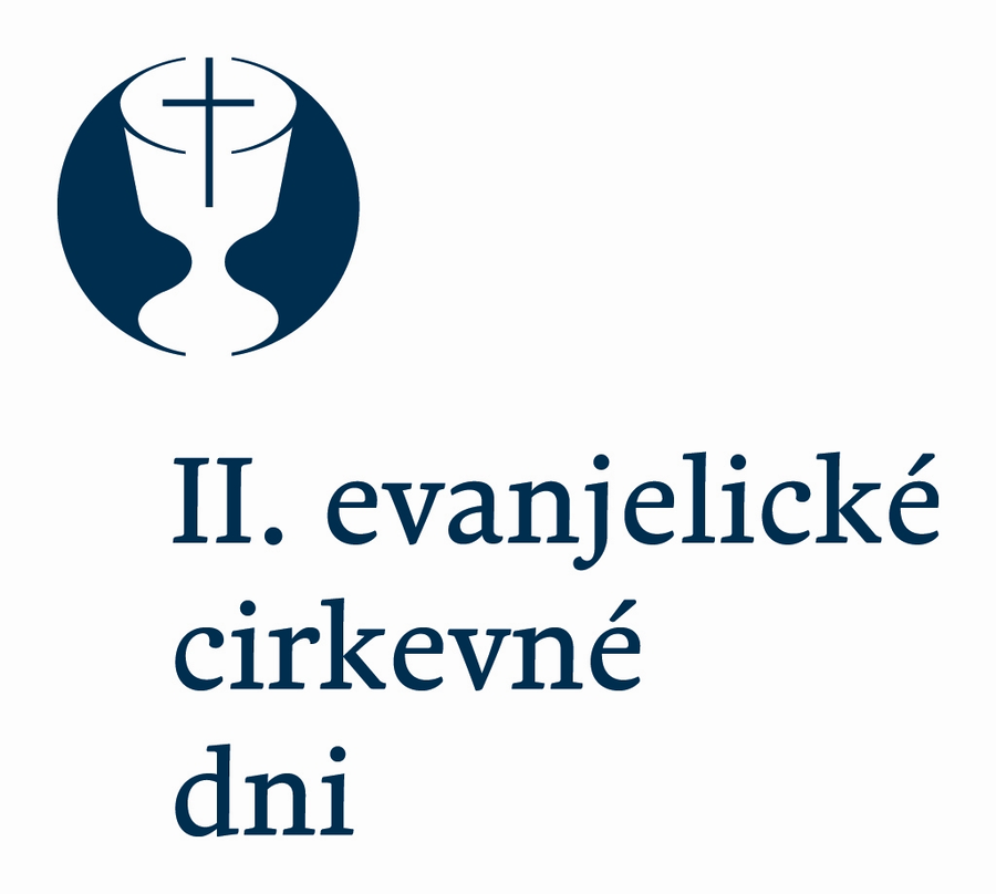 Spiritual Setting of the 2nd Evangelical Church Days in Žilina – invitation  