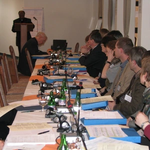 Meeting in Bratislava Prepares Delegates for Eleventh Assembly 