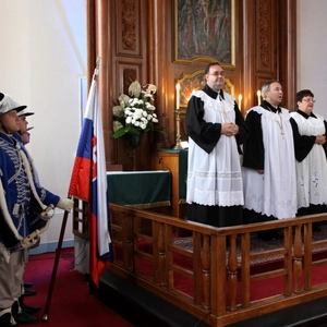 Štúr’s 200th anniversary celebrated in his hometown Uhrovec