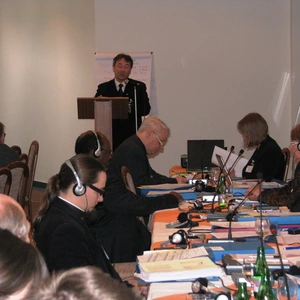 Meeting in Bratislava Prepares Delegates for Eleventh Assembly 